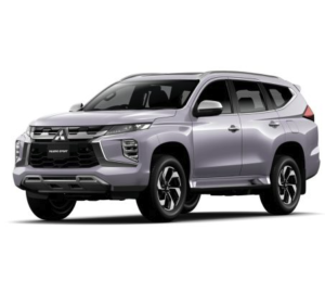 Mitsubishi New Pajero Sport
